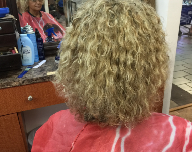 Top human hair topper